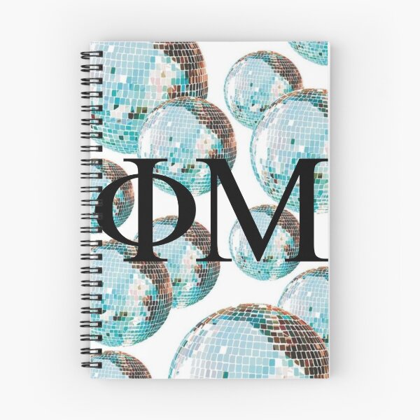 Item preview, Mirrorball - PhiMu designed and sold by Jenna Cage.