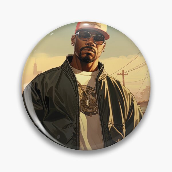 Item preview, Frederick Robinson | Hip Hop style designed and sold by ComicsFactory.