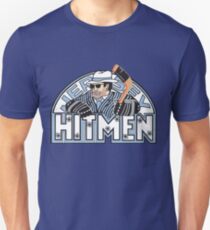 jersey hitmen hockey Unisex T-Shirt