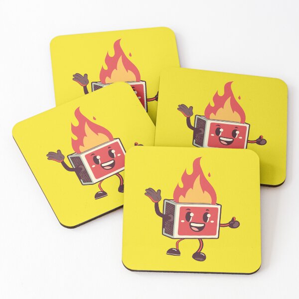 Item preview, It's a match! designed and sold by piscininha.