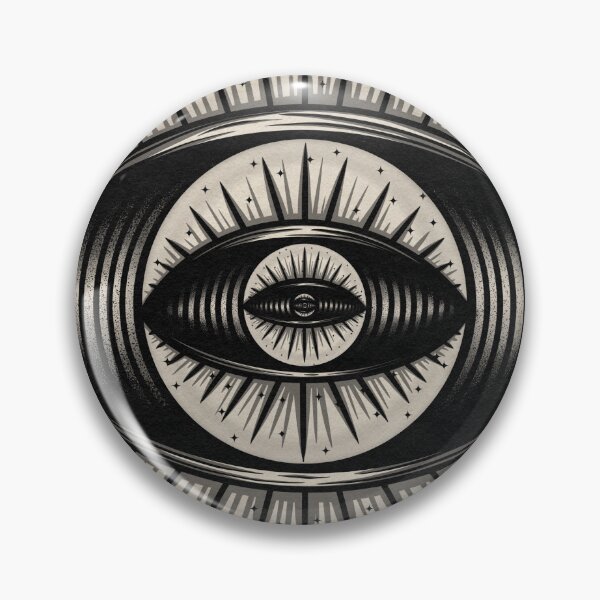 Item preview, Trippy Eye Artwork  designed and sold by DelylahCreates.