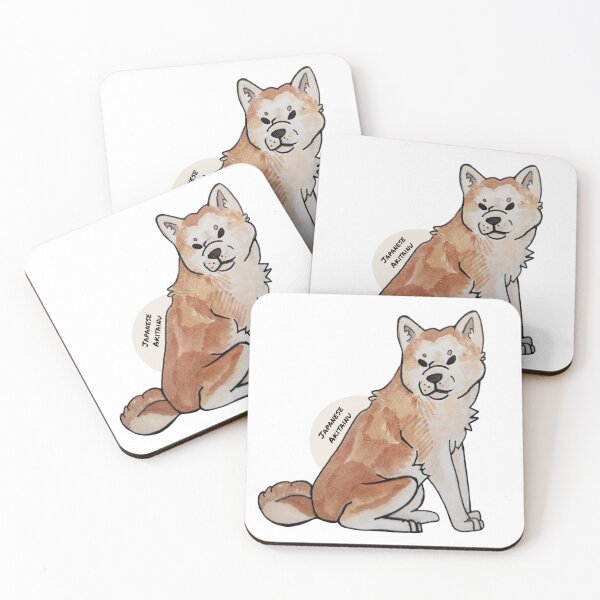 Item preview, Japanese Akitainu designed and sold by the2000scalled.