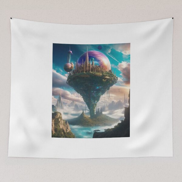 Item preview, Somewhere Else designed and sold by Daveidaho.
