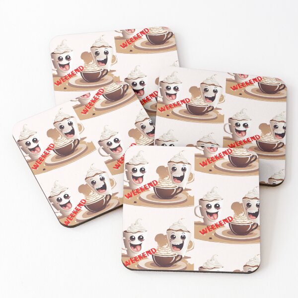 Item preview, coffee with cream, weekend designed and sold by LYDIA0304.