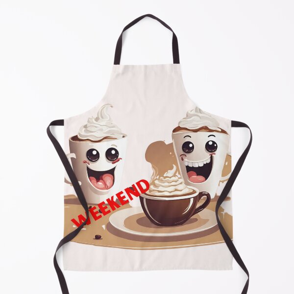 Item preview, coffee with cream, weekend designed and sold by LYDIA0304.