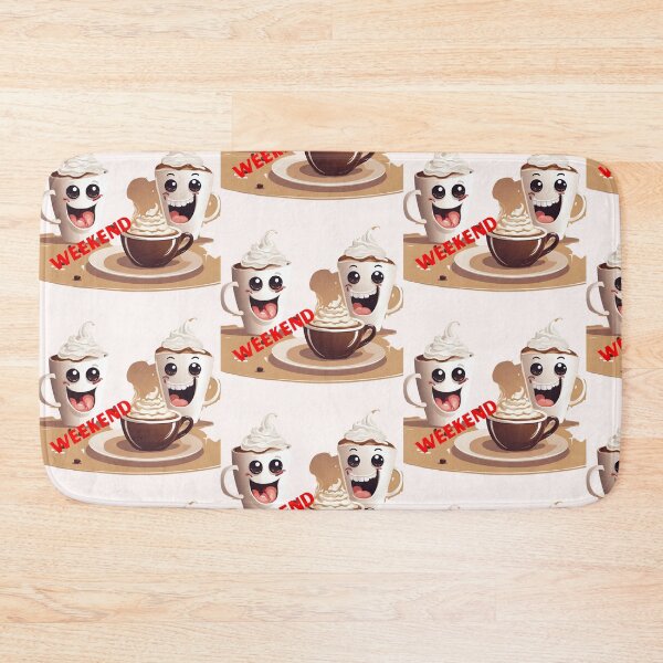 Item preview, coffee with cream, weekend designed and sold by LYDIA0304.