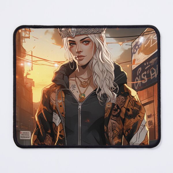 Item preview, Freyja | Hip Hop style designed and sold by ComicsFactory.