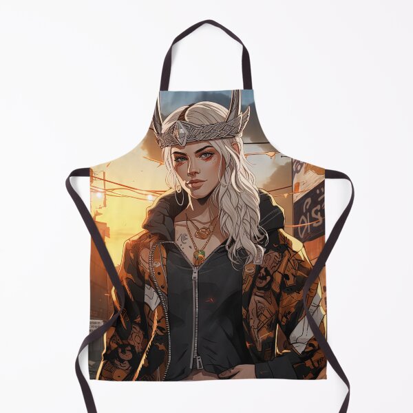 Item preview, Freyja | Hip Hop style designed and sold by ComicsFactory.