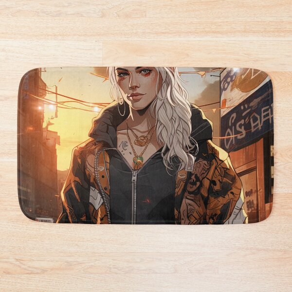 Item preview, Freyja | Hip Hop style designed and sold by ComicsFactory.