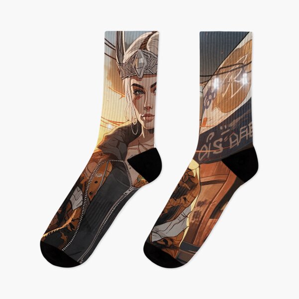 Item preview, Freyja | Hip Hop style designed and sold by ComicsFactory.