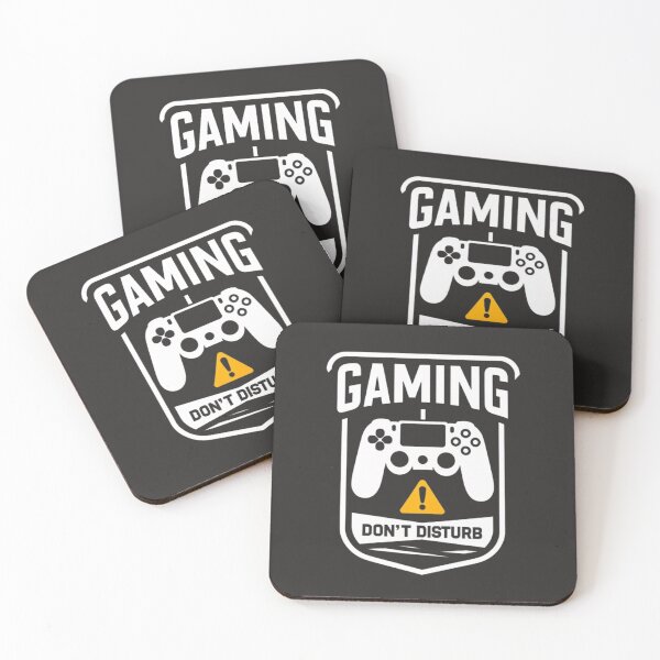 Item preview, Gaming, don't disturb designed and sold by Chaput Store.