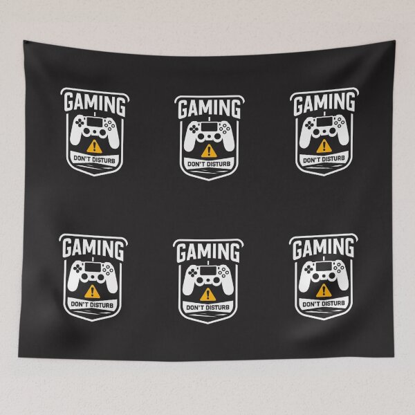 Item preview, Gaming, don't disturb designed and sold by Chaput Store.