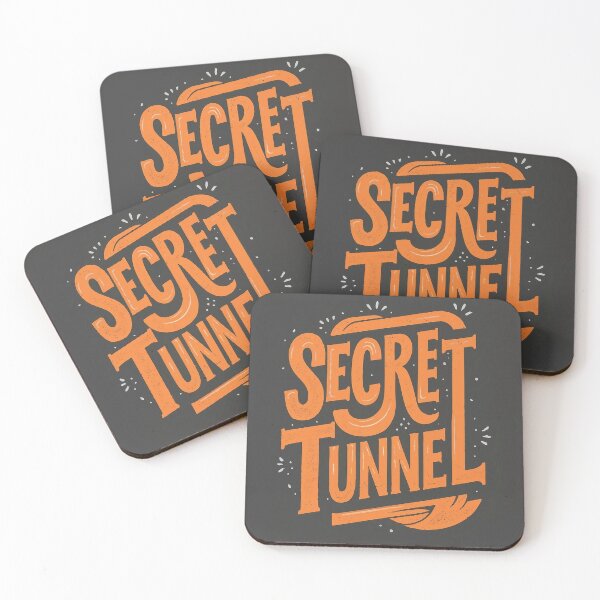 Item preview, SECRET TUNNEL! #2 T-Shirt, Secret Tunnel T-Shirt  designed and sold by Footy Frenzy.