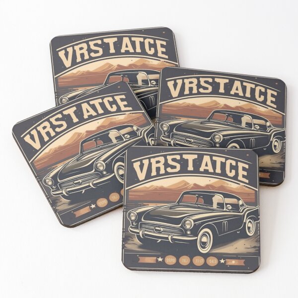 Item preview, Car in the desert designed and sold by Andrewstg.