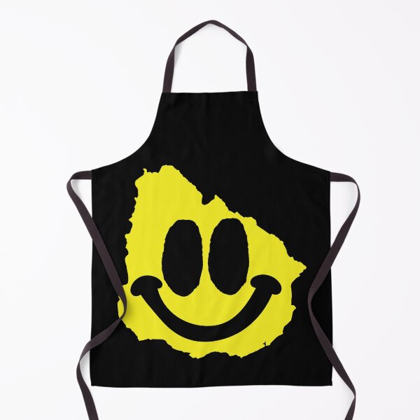 Item preview, Map of Uruguay-nna Make You Smile: The Grin-tastic Geography Collection! designed and sold by pelagio.