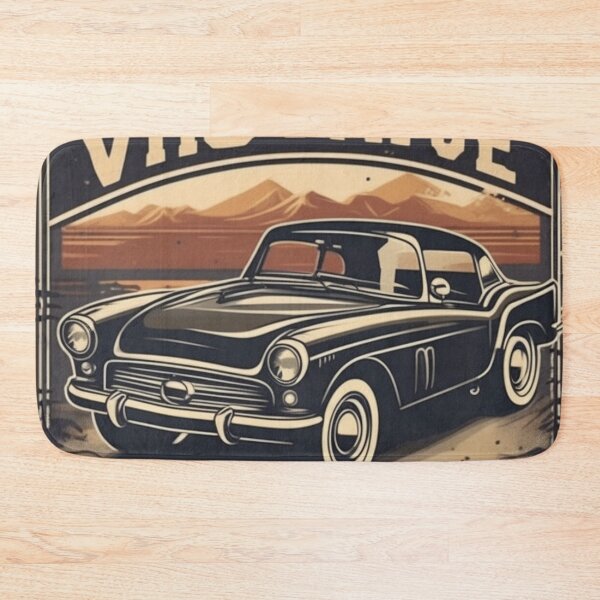 Item preview, Car in the desert designed and sold by Andrewstg.