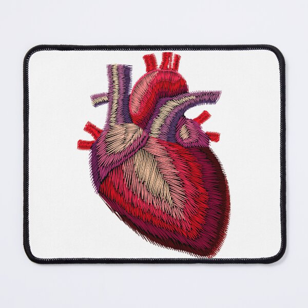 Item preview, Vintage Heart Anatomy designed and sold by Jemsruk.