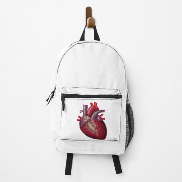 Item preview, Vintage Heart Anatomy designed and sold by Jemsruk.