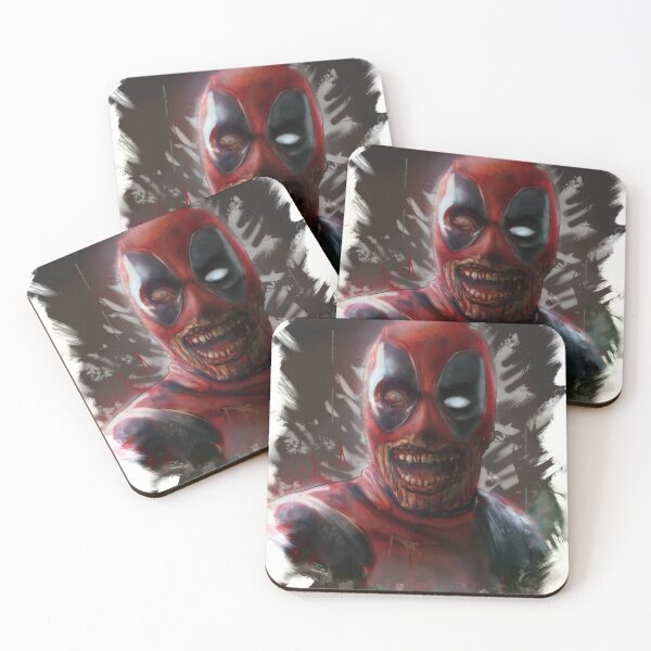 Item preview, Undeadpool  designed and sold by Phil2cool.