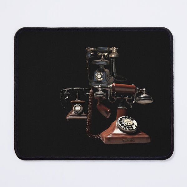 Item preview, several antique telephones designed and sold by Moris-shop.