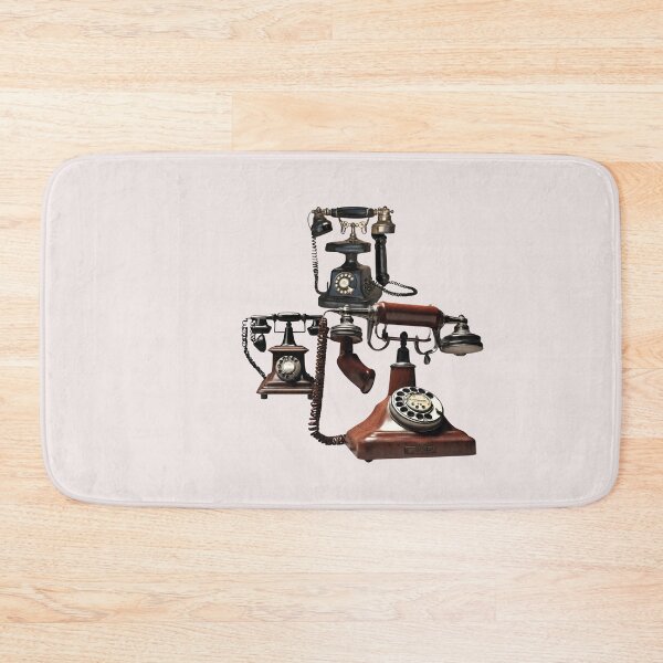Item preview, several antique telephones designed and sold by Moris-shop.