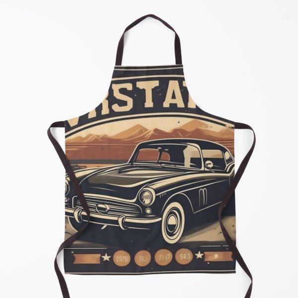 Item preview, Car in the desert designed and sold by Andrewstg.