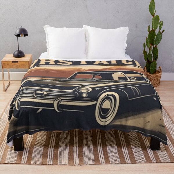 Item preview, Car in the desert designed and sold by Andrewstg.