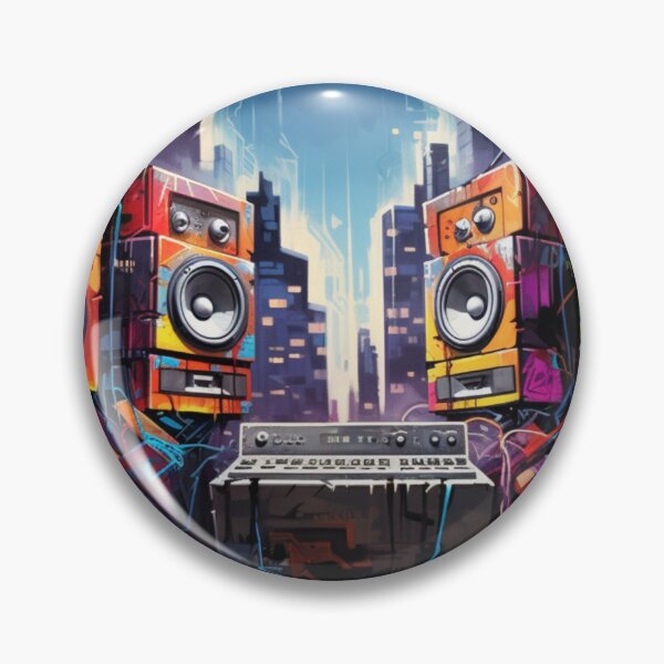 Item preview, 80s Street Party designed and sold by Imindigenous.