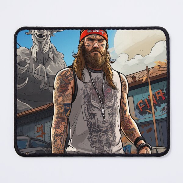 Item preview, Freyr | Hip Hop style designed and sold by ComicsFactory.