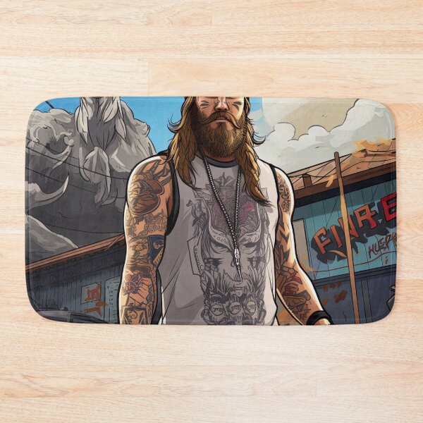 Item preview, Freyr | Hip Hop style designed and sold by ComicsFactory.