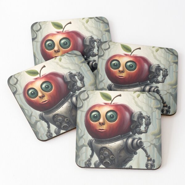 Item preview, Mechanical Applehead Odyssey 2 designed and sold by KeithHix.