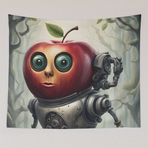 Item preview, Mechanical Applehead Odyssey 2 designed and sold by KeithHix.