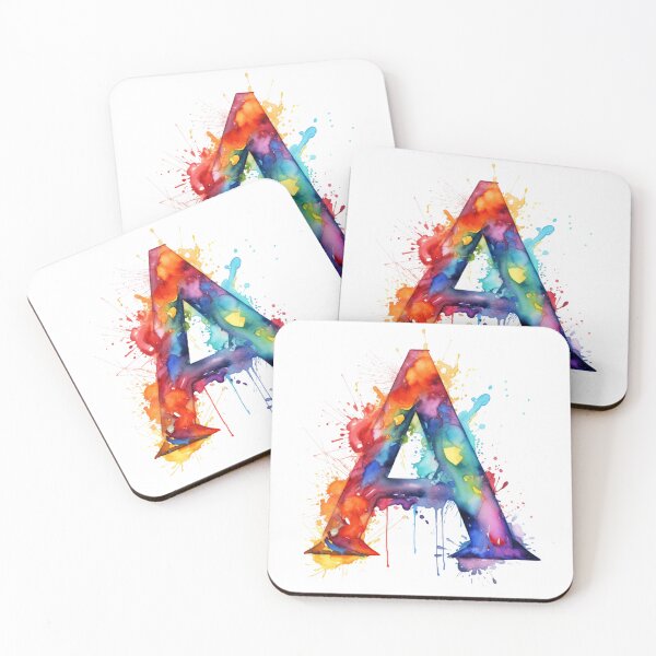 Item preview, Colorful A designed and sold by ZefirDesign.