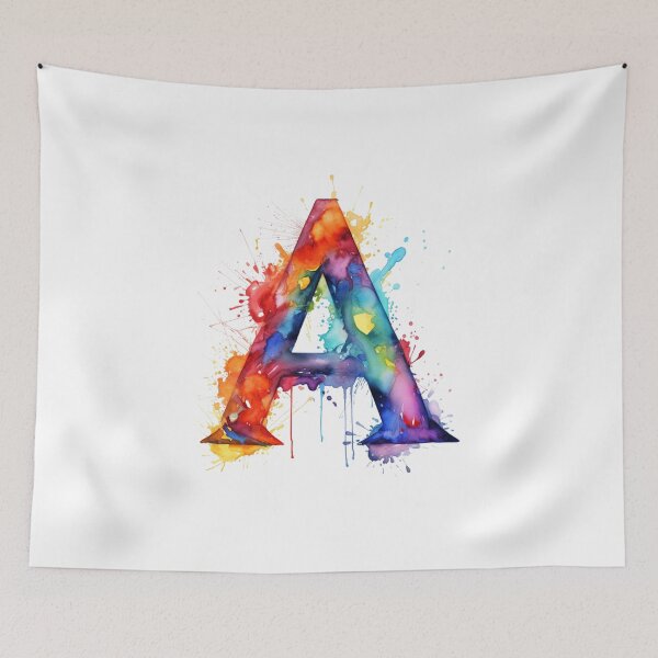 Item preview, Colorful A designed and sold by ZefirDesign.