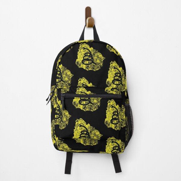Item preview, DONT TREAD ON ME Modern Gadsden Snake Flag URUGUAY Distressed designed and sold by pelagio.