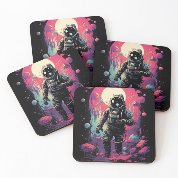Item preview, Dreamy Astronaut designed and sold by Jay0024.