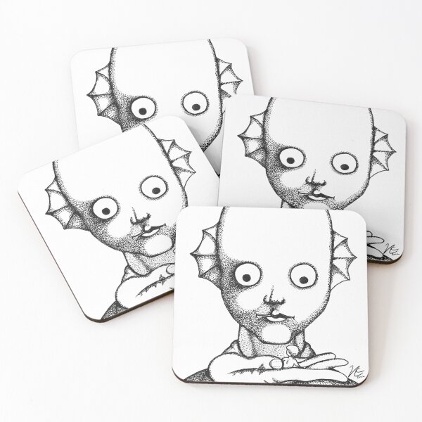 Item preview, Fantastic Planet Tiwa Sketch designed and sold by NateArtDesign.
