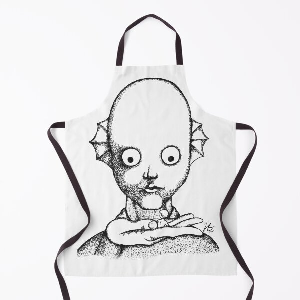 Item preview, Fantastic Planet Tiwa Sketch designed and sold by NateArtDesign.
