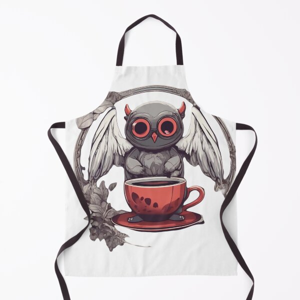 Item preview, Owls and coffee designed and sold by Ineedserinity.