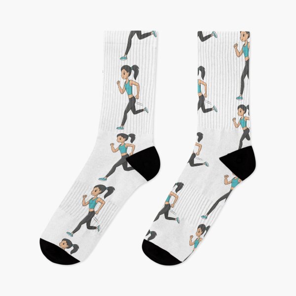 Item preview, Runner Girl designed and sold by Cr320.