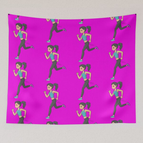 Item preview, Runner Girl designed and sold by Cr320.