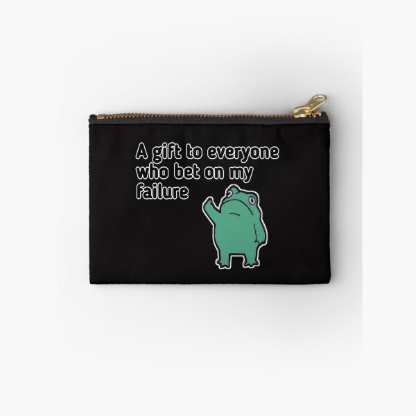 Item preview, A gift to everyone who bet on my failure designed and sold by Aiyinyangart.