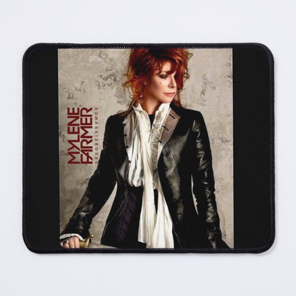 Artikelvorschau, Désobéissance – Mylene – Farmer entworfen und verkauft von MusicVibesTee.