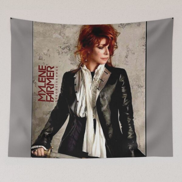 Item preview,  Désobéissance--Mylene--Farmer designed and sold by MusicVibesTee.