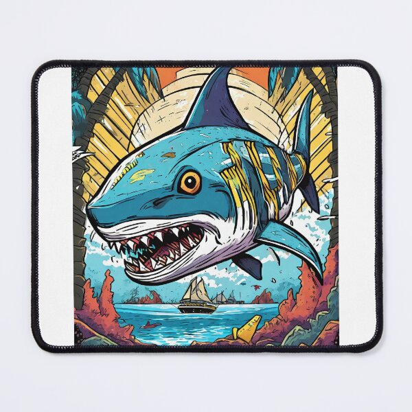 Item preview, bape shark designed and sold by NADZI.