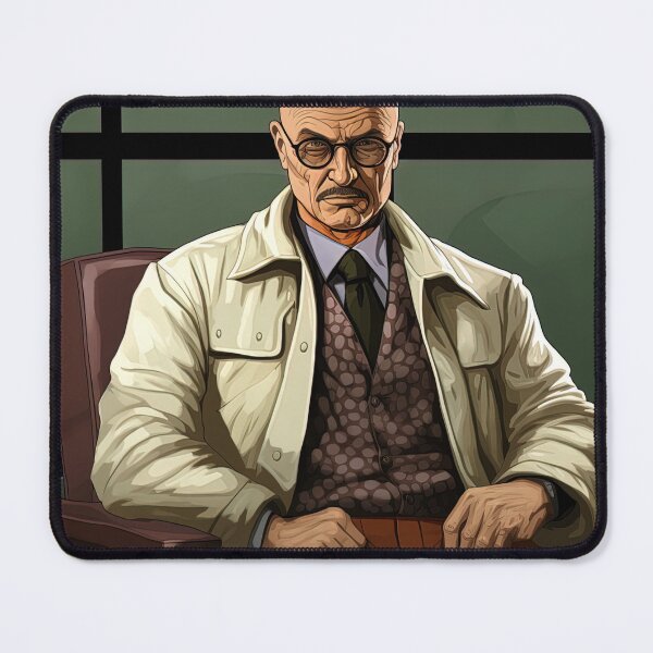 Item preview, Fritz Haber | Hip Hop style designed and sold by ComicsFactory.