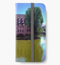 Hospice of the Holy Spirit iPhone Wallet/Case/Skin