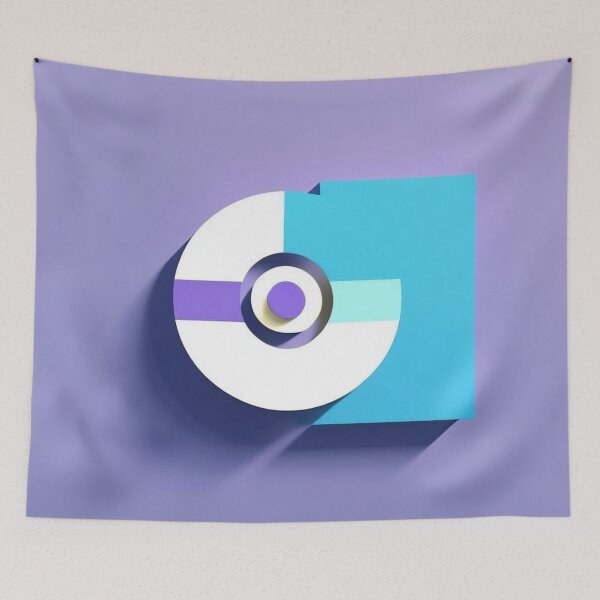 Item preview, Geometry | Simplicity designed and sold by Tarnaka.
