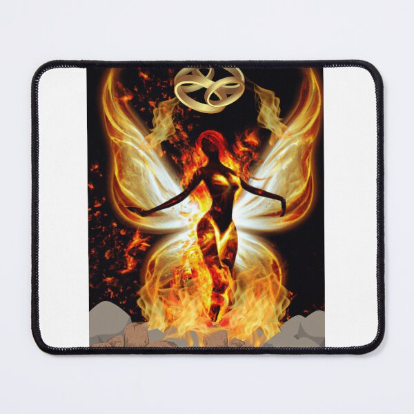 Item preview, FIre Fairy designed and sold by Wingraph.