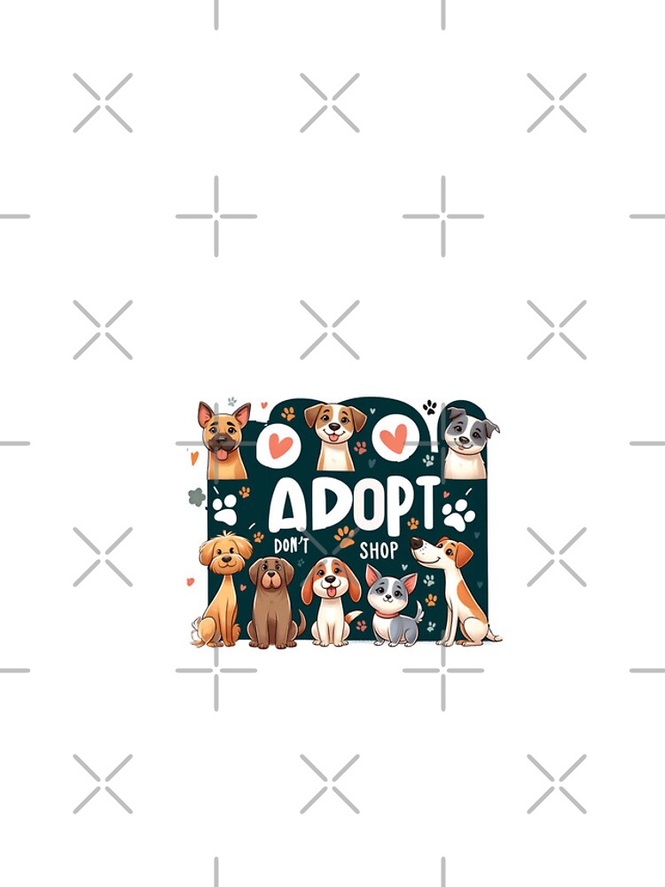 Thumbnail 4 of 4, iPhone Case, Adorable Rescue Dogs Unity  designed and sold by creativechaster.